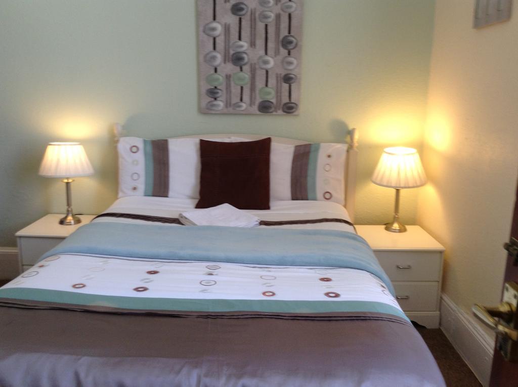 Citadel House Hotel Plymouth Habitación foto