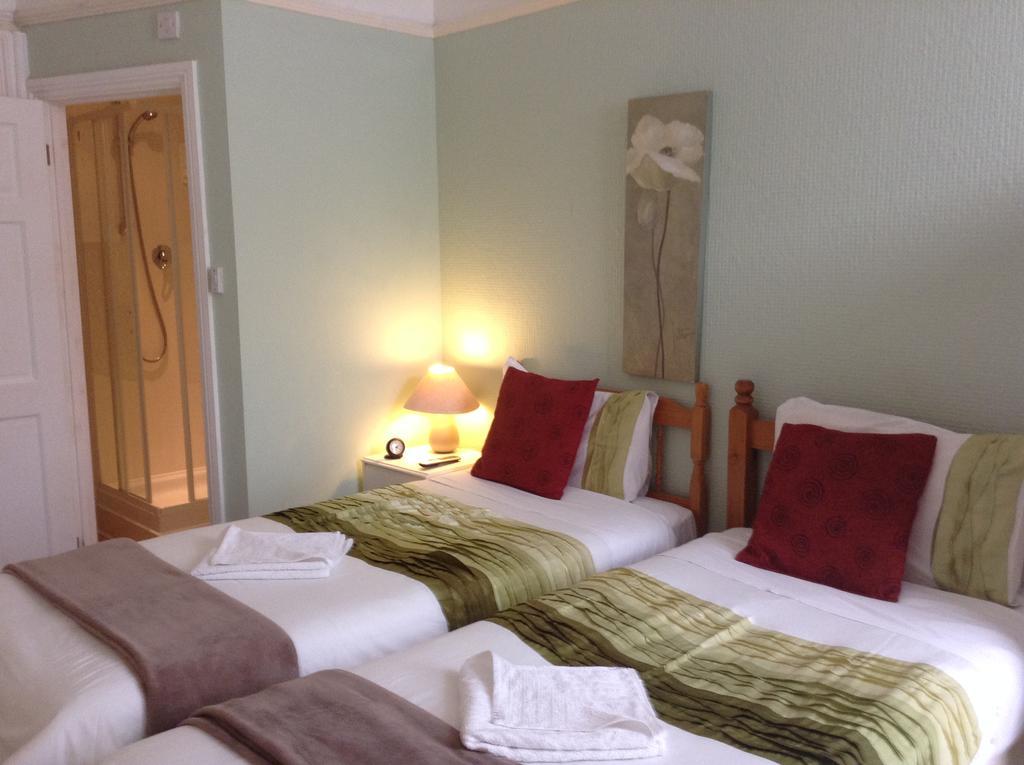 Citadel House Hotel Plymouth Habitación foto