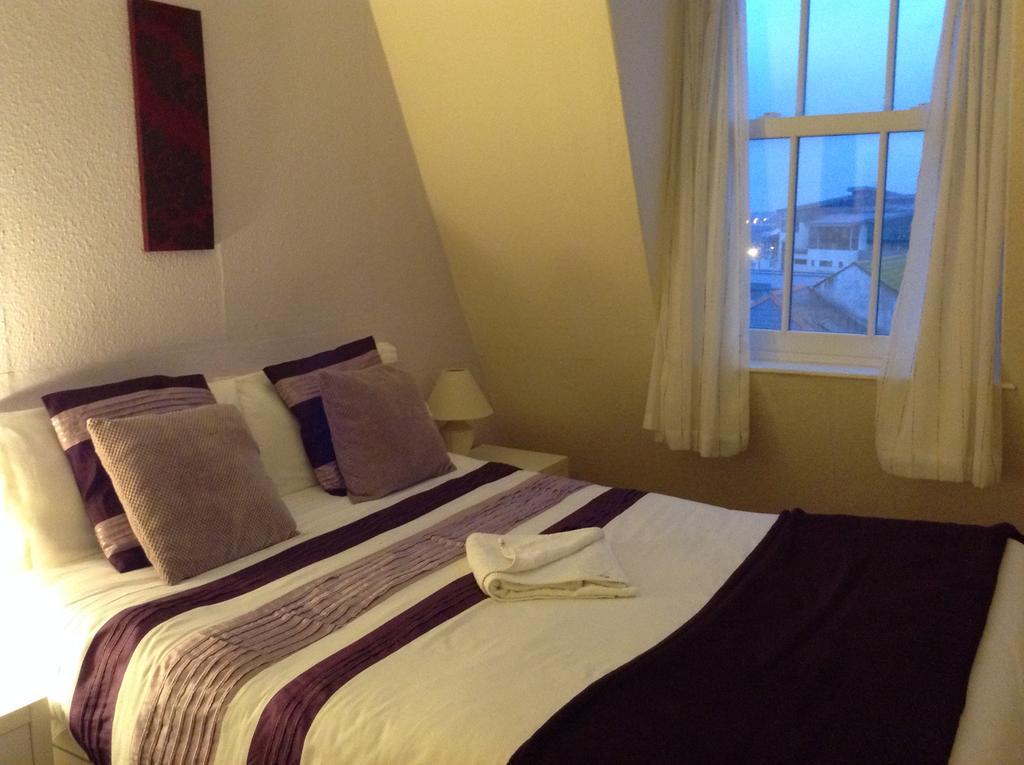 Citadel House Hotel Plymouth Habitación foto