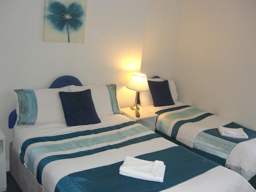 Citadel House Hotel Plymouth Habitación foto