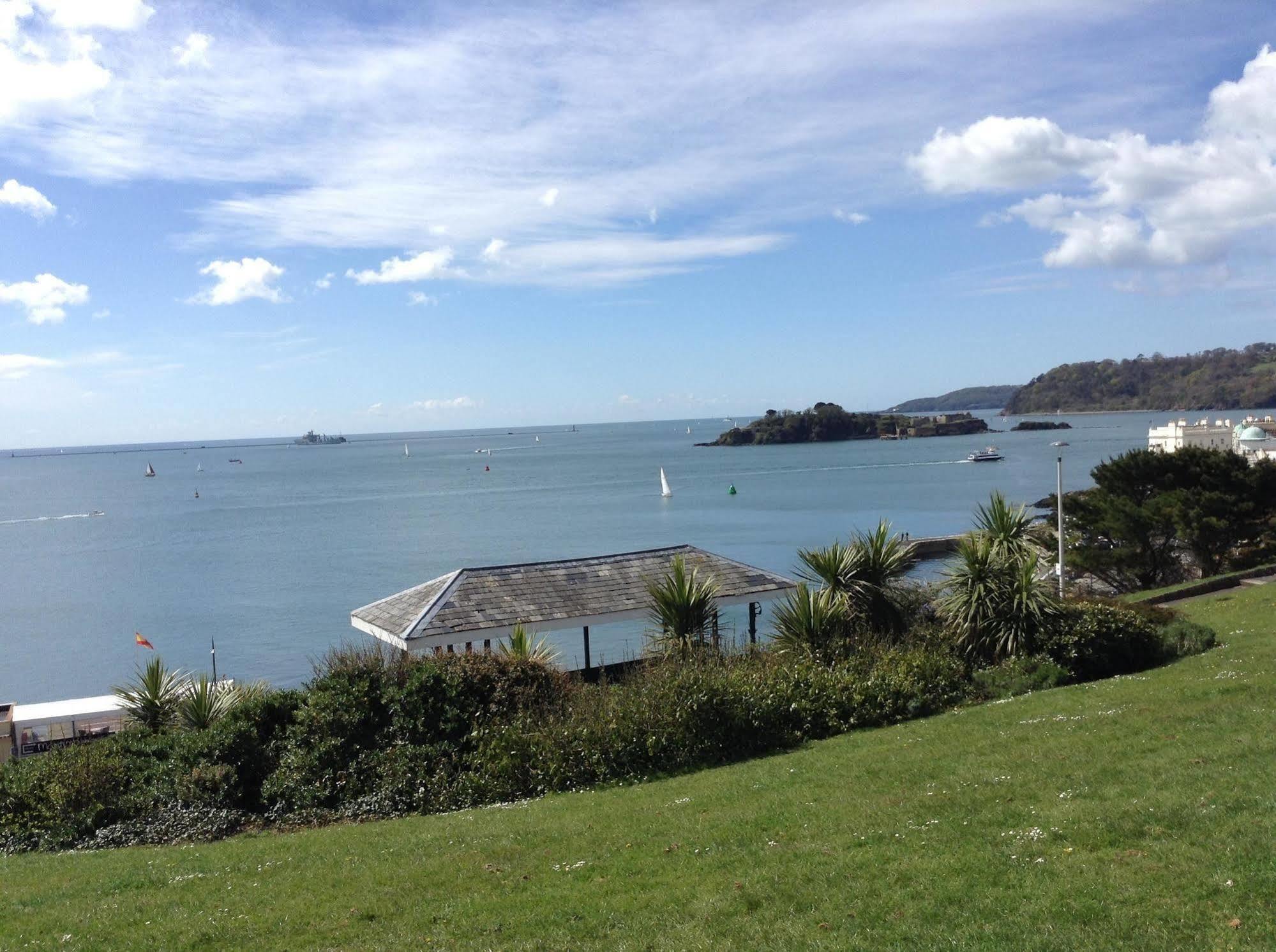 Citadel House Hotel Plymouth Exterior foto
